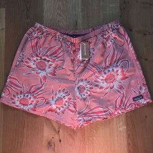 Patagonia baggies shorts